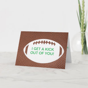 I Get Of You Card シーズンカード