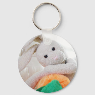 I Go Where You Go - ZackRabbit Keychain キーホルダー