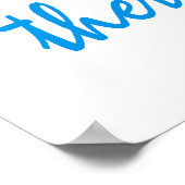 I GOLFポスター ポスター (角)