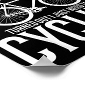 I Googled My Symptoms Turns Out I Just Need To Go  ポスター (角)