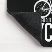 I Googled My Symptoms Turns Out I Just Need To Go  マウスパッド (コーナー)