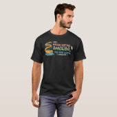 I Got A Brain Eating Amoeba athe Goob Lagoon Funny Tシャツ (正面フル)