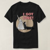 I Got One Lover Couples Gift Funny Marriage Propos Tシャツ (デザイン正面)