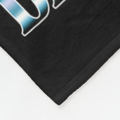 I Got That Dawg In Me Ai Baby Meme Funny Viral Mem フリースブランケット (角)