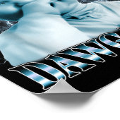 I Got That Dawg In Me Ai Baby Meme Funny Viral Mem ポスター (角)