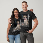 I Got That Dog In Me, Funny Labrador Retriever Pet Tシャツ (ユニセックス)