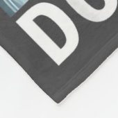 I Got That Dog In Me Hot Dog X-ray Meme フリースブランケット (角)