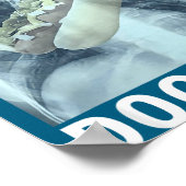 I Got That Dog In Me Hot Dog X-ray Meme  ポスター (角)