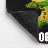 I Got That Frog In Me マウスパッド (コーナー)