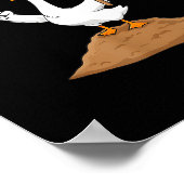 I Got You, A Shovel, Since You're Always Digging H ポスター (角)