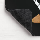 I Got You, A Shovel, Since You're Always Digging H マウスパッド (コーナー)