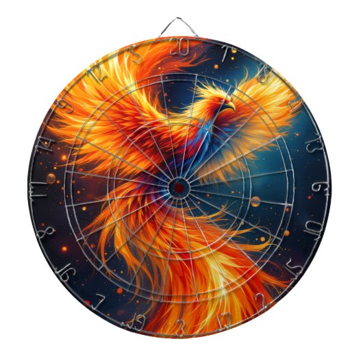 I got you covered  ダーツボード (正面)