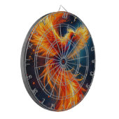 I got you covered  ダーツボード (正面左)