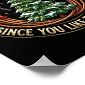 I Got You Some Jumper Cables Since You Like Funny  ポスター (角)