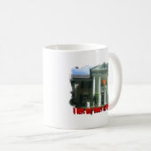 I Gracelandで私のハートを残しました コーヒーマグカップ (正面右)