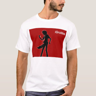 I GRUBBS Tシャツ