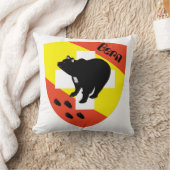 I ha Bärn gärn  Kissen クッション (ブランケット)