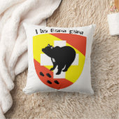 I ha Bärn gärn  Kissen クッション (ブランケット)