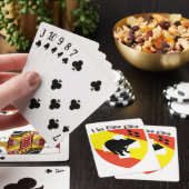 I ha Bärn gärn Spielkarten トランプ (インサイチュ)