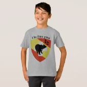 I ha Bärn gärn T-Shirt Tシャツ (正面フル)