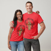 I Had Anxiety So I Left Tシャツ (ユニセックス)