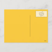 I hate christmas! Lustige Anti-Weihnachtskarte シーズンポストカード (裏面)