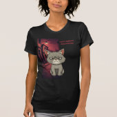 I hate Mondays. An every day Tシャツ (正面)