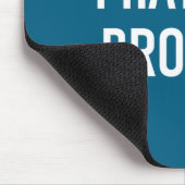 I Hate My Brother, Funny, Jokes, Sarcastic  マウスパッド (コーナー)