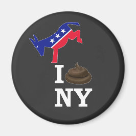 i hate new york マグネット