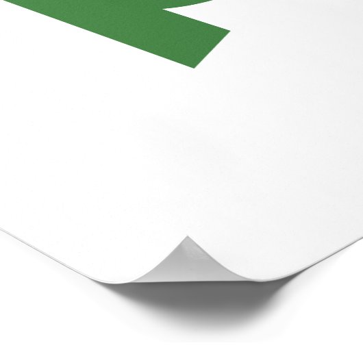 I Hate Peas ポスター (角)