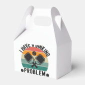 I Have A Dinking Problem  フェイバーボックス (裏面サイド)