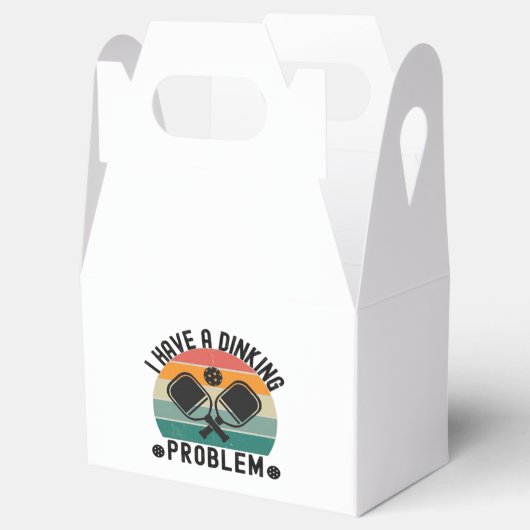 I Have A Dinking Problem  フェイバーボックス (オープン)