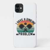 I Have A Dinking Problem Case-Mate iPhoneケース (裏面)