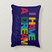 I have a dream アクセントクッション (裏面(縦))