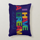 I have a dream アクセントクッション (正面(垂直))