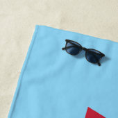 I have a dream ビーチタオル (インサイチュ)