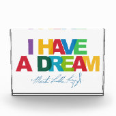 I have a dream フォトブロック (正面)