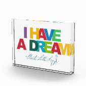 I have a dream フォトブロック (右)