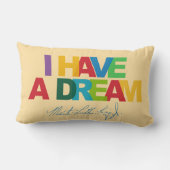 I have a dream ランバークッション (裏面)