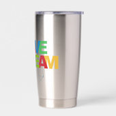 I have a dream 保温保冷タンブラー (左面)