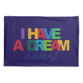 I have a dream 枕カバー (裏面)