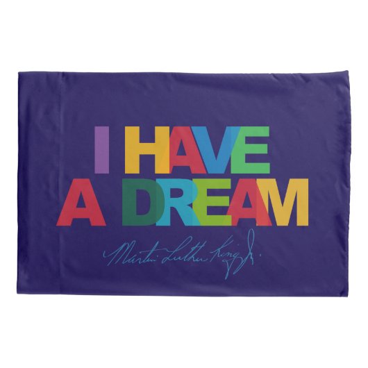 I have a dream 枕カバー (裏面)