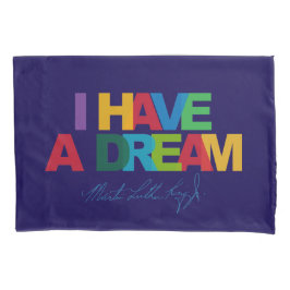 I have a dream 枕カバー