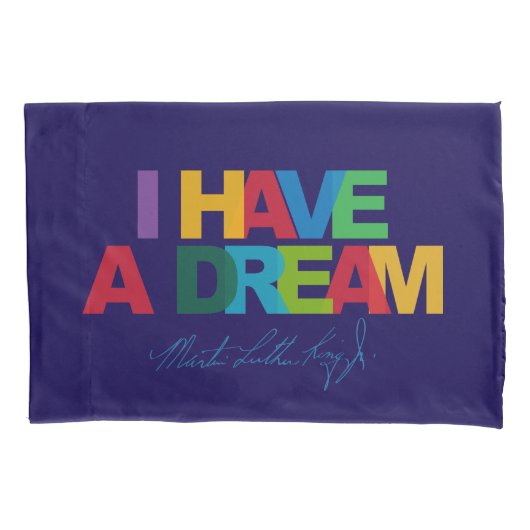 I have a dream 枕カバー (正面)