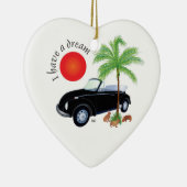 I have a dream Ornament セラミックオーナメント (右)