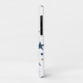 I Have a Dream Starburst Typography Art Case-Mate iPhoneケース (裏面/左)