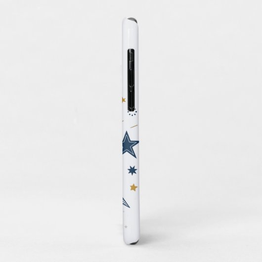 I Have a Dream Starburst Typography Art Case-Mate iPhoneケース (裏面/左)