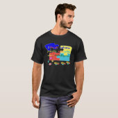 I have autism tシャツ (正面フル)