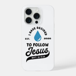 I have decided to follow JesusChristian Phone Case iPhone 15 Proケース