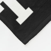 I Have Diabetes I Don't Have The Energy  フリースブランケット (角)